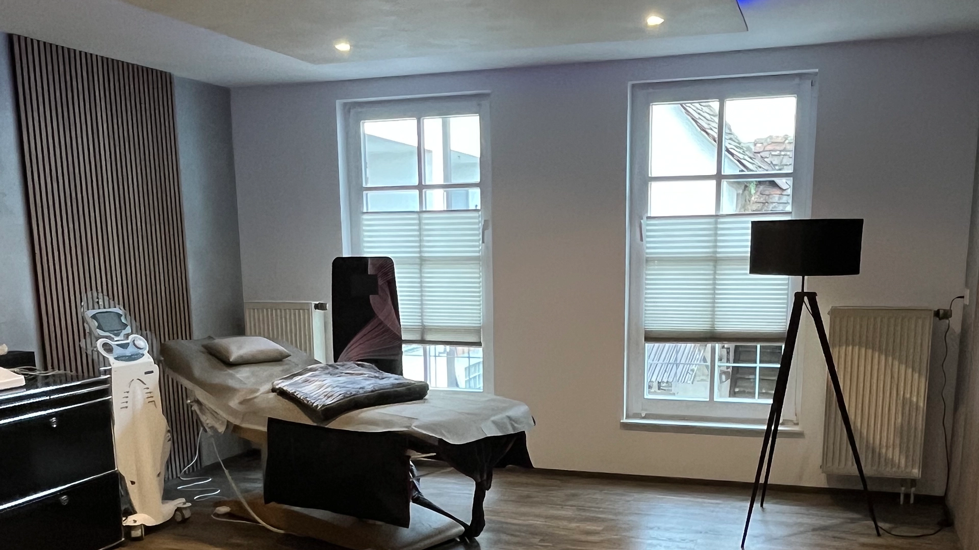 Behandlungsraum Vitalpraxis